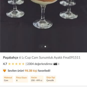 Trendyol'da Ekselans Adana Satıcısı Mağduriyeti