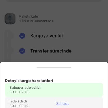Hepsiburada Fiyat Farkı İsteniyor