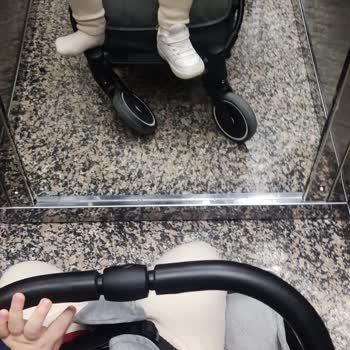 Chicco Trolley Me Pas Ve Tekerlek Sorunu