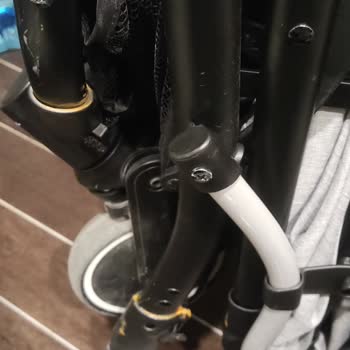 Chicco Trolley Me Pas Ve Tekerlek Sorunu