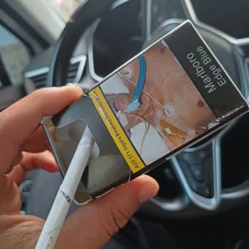 Philip Morris Ürün Hep Bozuk Çıkıyor