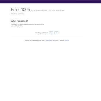 itemsatış İtemsatıştan IP Banı Yedim Fakat Hiçbir Şey Yapmadım