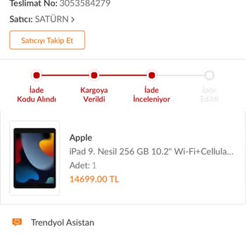Trendyol Olmayan Ürünün Pazarlanması