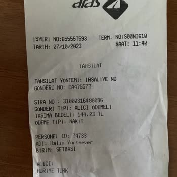 Koçtaş Kargo Ücreti Ve İade Sorunu!