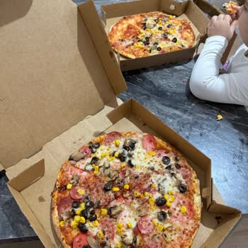 Domino's Pizza Yanlış Ürün Geldi Ve Soğuk Geldi