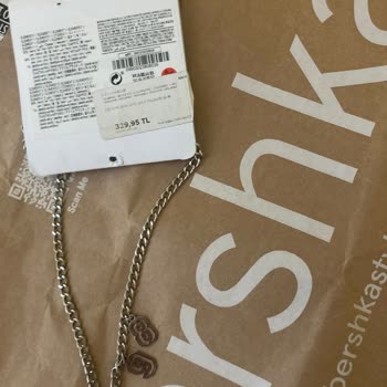 Bershka Hem Ürünümü Eksik Gönderdiler Hem Alarmını Bile Çıkarmamışlar