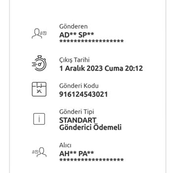 Adidas Ürünlerini Teslim Etmiyor