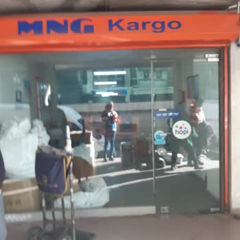 Ankara Opera MNG Kargo Şubesi Şikayet Var