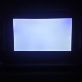 Grundig TV Ekran Arızası