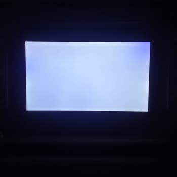 Grundig TV Ekran Arızası
