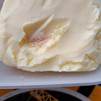 İçim Tereyağında Kırmızılık Bulunması