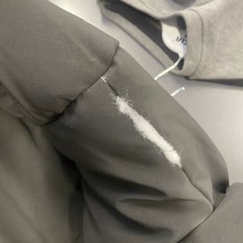 Zincir Moda Defolu Mont Şikayeti