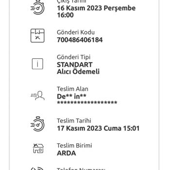 House Of Superstep Markasının Para İadesi Yapmaması