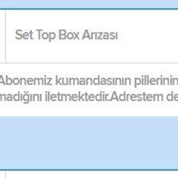 Kablo TV Hayal Kırıklığı