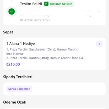 Domino's 30 Dakika Yalanı