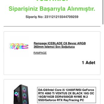İtopya Bilgisayar İlgisizlik Ve Satılan Ürünün Arkasında Durmuyorlar