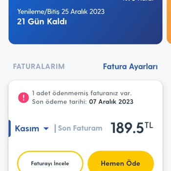 Turkcell Engelli İndirimi Kâbusu!