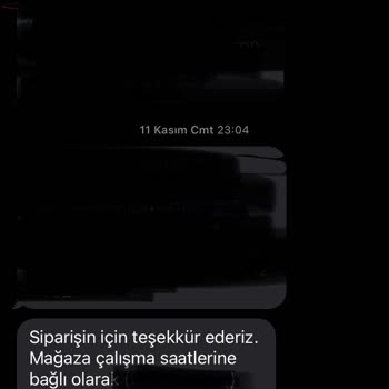 Sephora Stok Olmadığı Halde Ürün Satıp Teslim Etmiyor