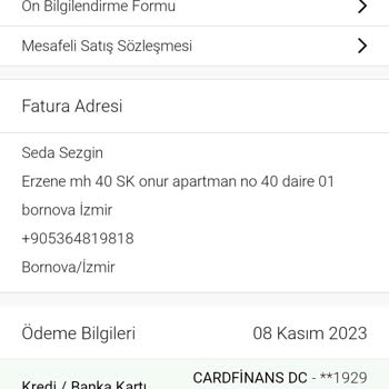 FLO Ayakkabı Şikayet Bildirimi Yapmak İstiyorum