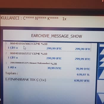 FLO Ayakkabı Şikayet Bildirimi Yapmak İstiyorum