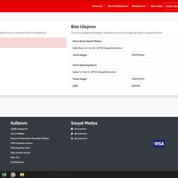 Ouno Service Garantisi Devam Eden Telefonun Garanti Dışıymış Gibi İşlem Yapılması