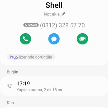 Shell Görevlisi Aracımın Depo Kapağını Kırdı. Sorumlular İlgisiz.