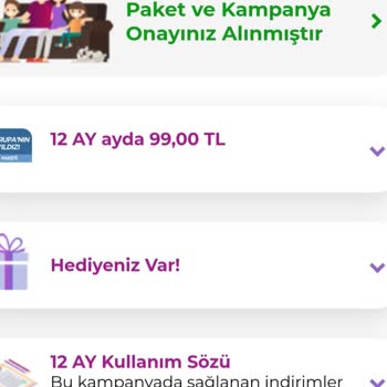 Türk Telekom -Digiturk Sözde Kampanya Şikayeti