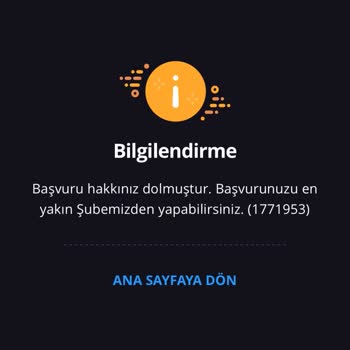 İş Bankası Mobil Uygulama Şikayeti