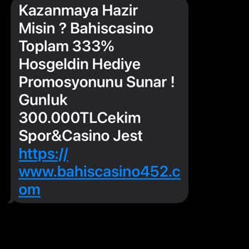Sürekli Gelen Superbetin SMS'lerine Son Verin!