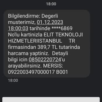 Ecift.com Banka Hesabımdan Bilgim Dışı 389,7TL Para Çekilmiştir.