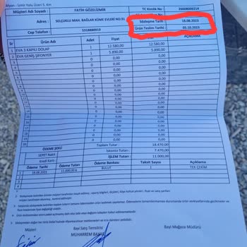 Kelebek Mobilya Kurumsallık Tan Çok Uzak Ve İlgisiz