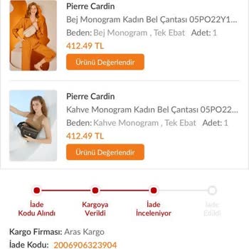Trendyol Garanti Şartlarını Yerine Getirmiyor