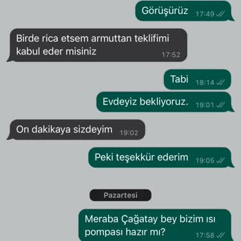Armut Kombi Servisi Güven Sorunu