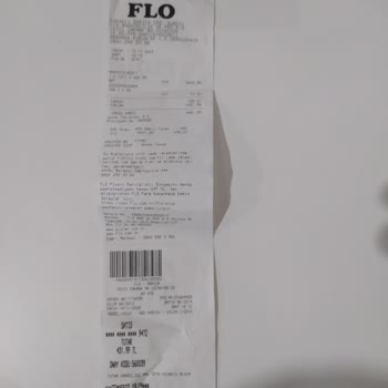 FLO Ayakkabı Çocuk Ayakkabısı Ayakta Ağrı Yapması