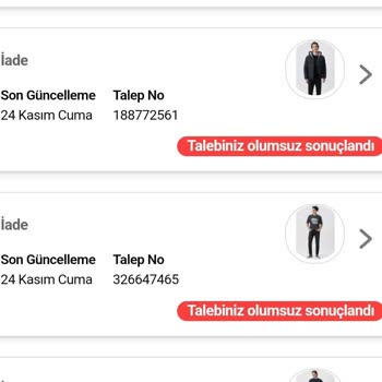 Hepsiburada İade Ürününün Kaybolması Ve Ödeme Yapılmaması
