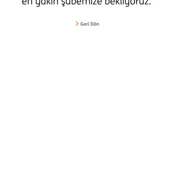 ING Üye Olma Hatası