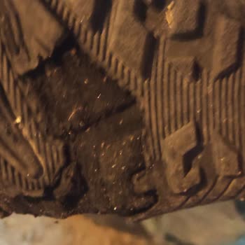 Scooter Ayakkabı Scooter Bot Ta Taban Kendiliğinden Ufalanıyor