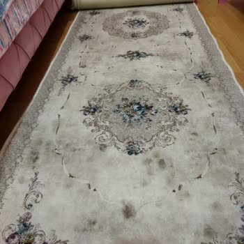 İlkbahar Halı Yıkama (İstanbul) Halı Yıkama Hizmetinden Memnuniyetsizlik