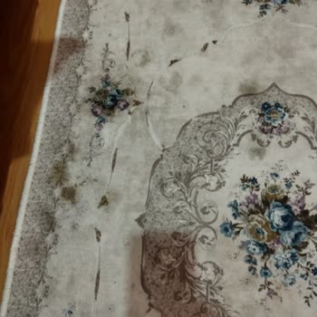 İlkbahar Halı Yıkama (İstanbul) Halı Yıkama Hizmetinden Memnuniyetsizlik