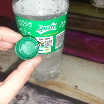 1 Litre Sprite Daha Daha Kodu Yok