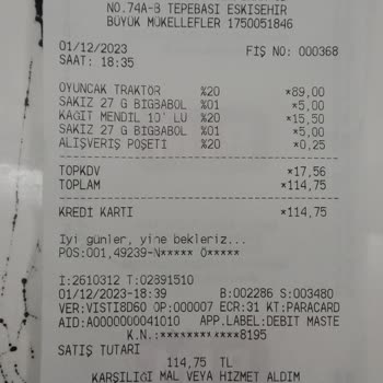 BİM Etiket Fiyatı Kasa Fiyatı