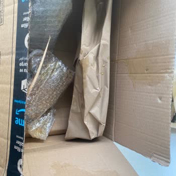 Amazon Kırık Ürünün İadesini Almıyor