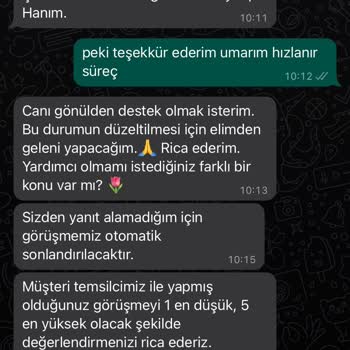 hepsiJET Ürünüm Nerede/ Elime Ulaşmadı/ İade Olmadı