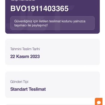 hepsiJET Ürünüm Nerede/ Elime Ulaşmadı/ İade Olmadı