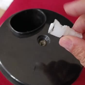 Schafer Blender Seti İç Hazne Sorunu