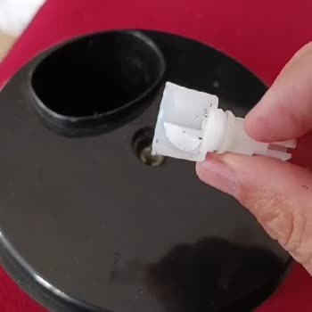 Schafer Blender Seti İç Hazne Sorunu