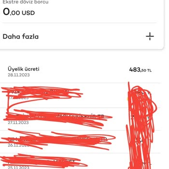 Akbank Kredi Kartı Aidatı