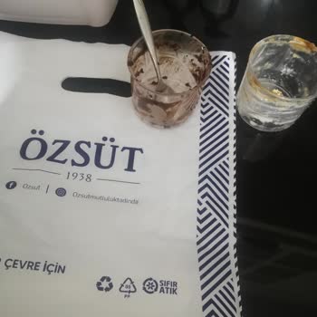 Özsüt Ekşimiş Satılan Ürünler