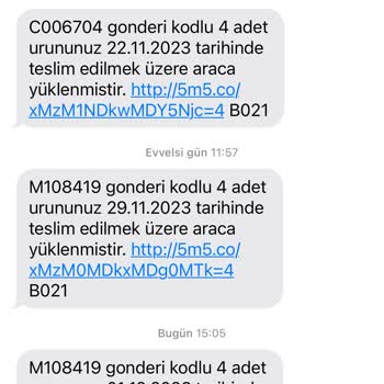Horoz Lojistik Kargo Teslimatının Çok Gecikmesi