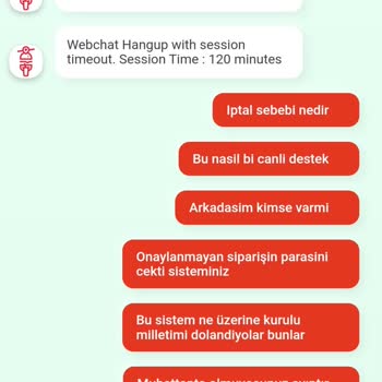 Popeyes Sipariş Onaylanmadı Ama Para Çekildi